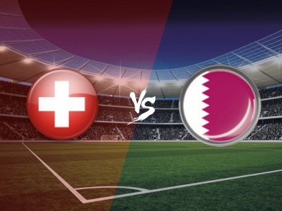 Xem Lại Thụy Sỹ vs Qatar - Vòng Bảng World Cup 2026